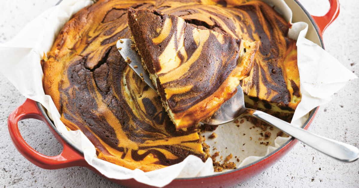 Cake marbré : un classique de la pâtisserie