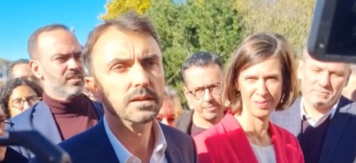 Grégory Doucet, le maire de Lyon, victime d'un malaise : des nouvelles rassurantes