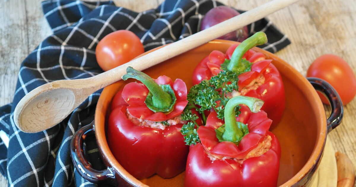 Des farces végétariennes pour régaler vos invités