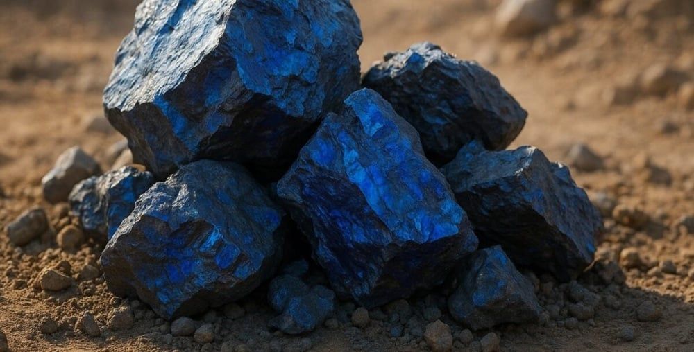 La RDC relance ses exportations de cobalt : une nouvelle ère s'ouvre