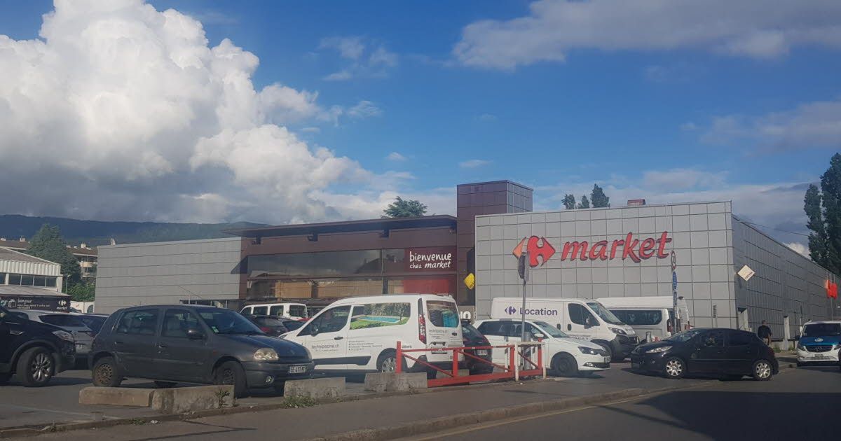 Un vol insolite : un jeune homme dérobe pour 145 euros de chewing-gum à Annemasse