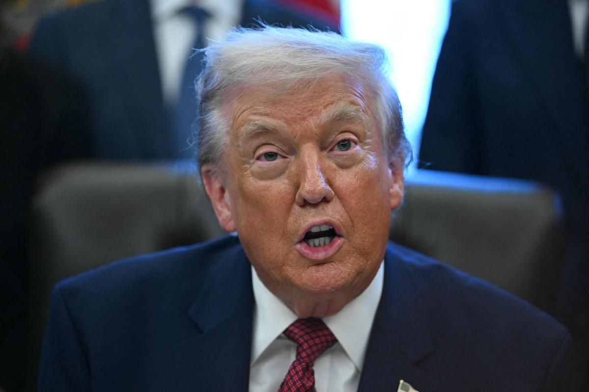 La santé de Donald Trump : le président en proie à la fatigue