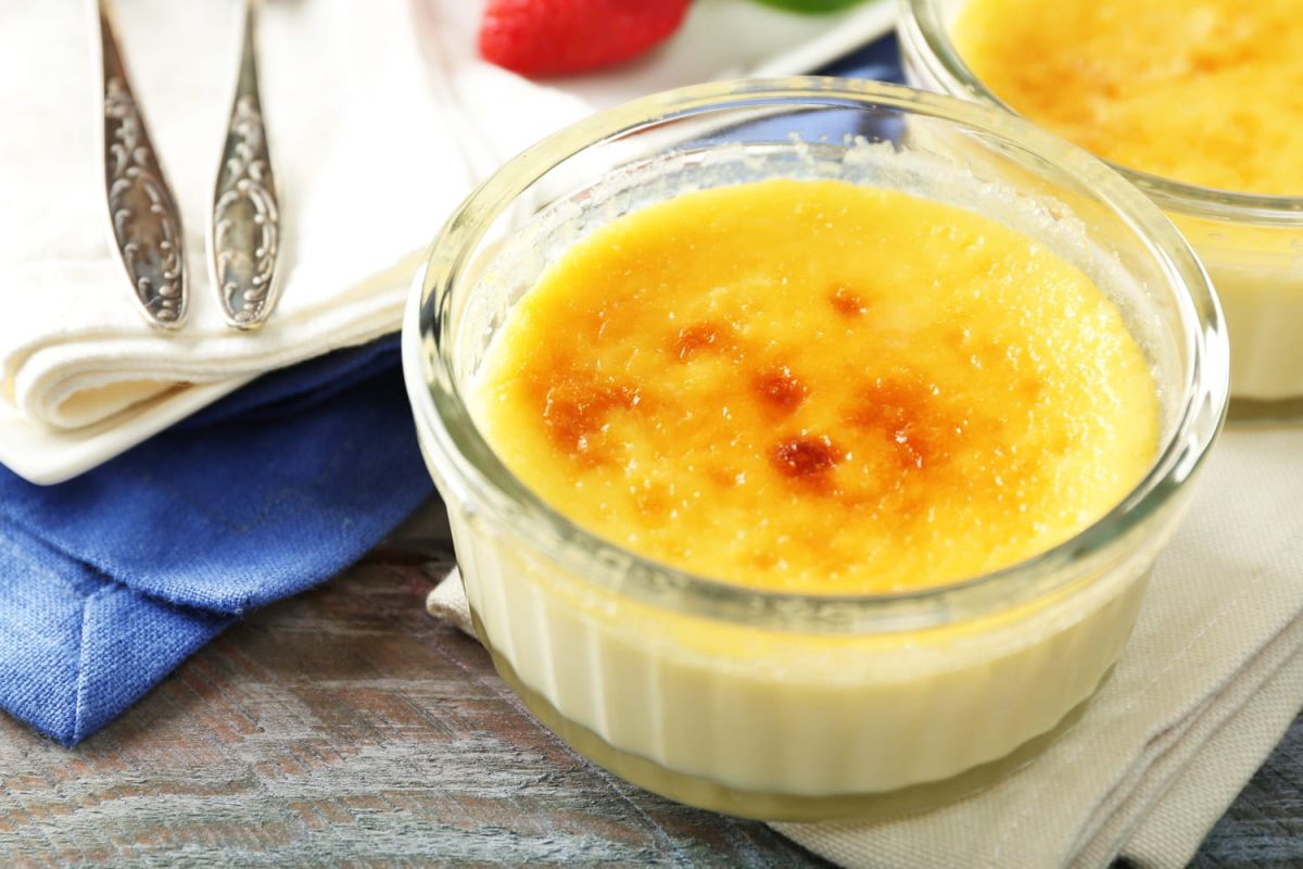 Découvrez la magie des petits pots de crème maison