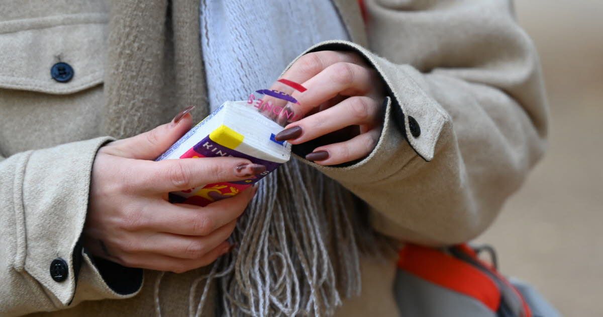 La grippe s'installe en France : trois régions déjà en alerte