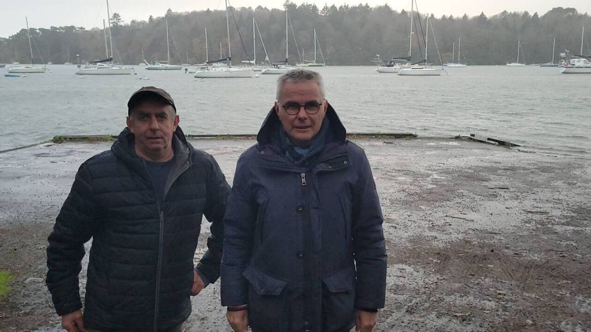 Mobilisation à Gouesnac’h pour retrouver Jean-Yves Le Gall disparu en mer