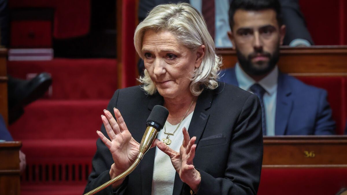 Bastia : Marine Le Pen soutient un candidat controversé pour les municipales