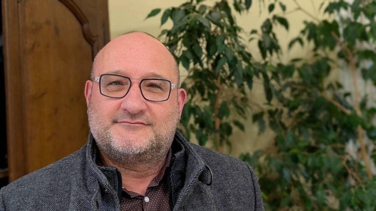 Laurent Hureau, un nouveau souffle pour Saint-Mars-d’Outillé en 2026