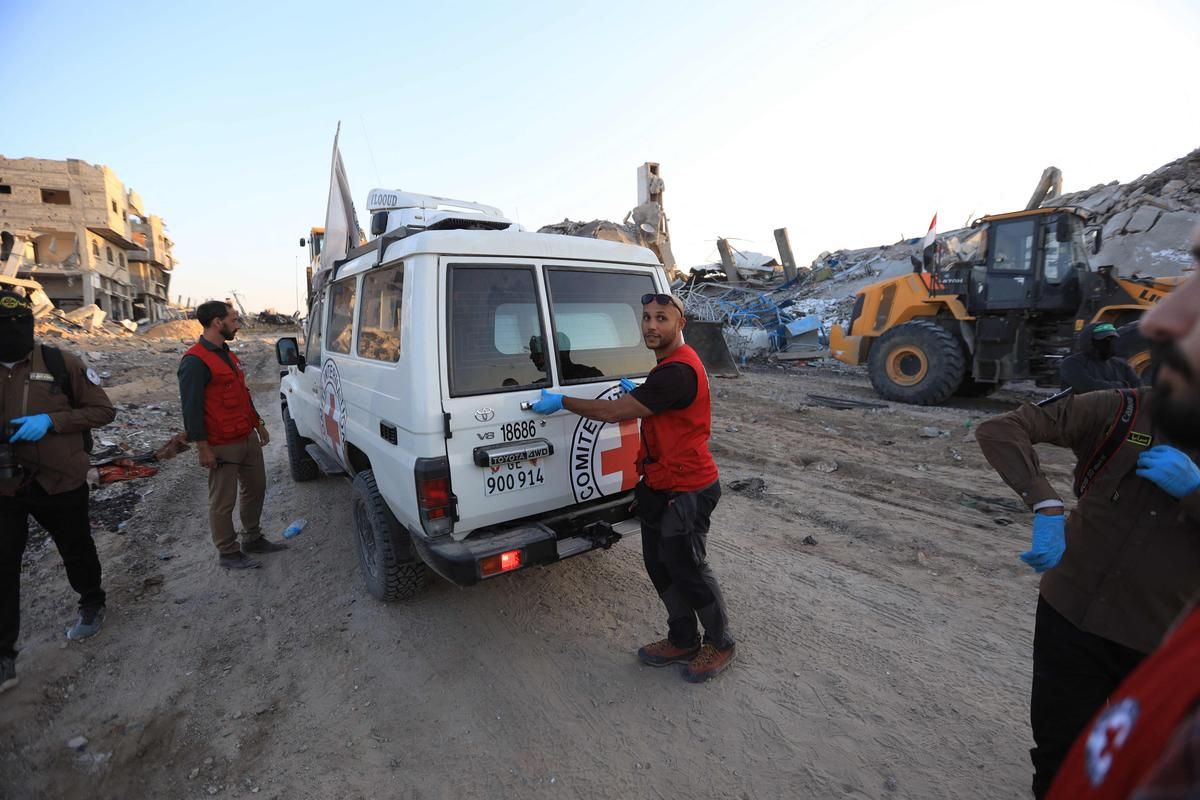 Raid israélien tragique : cinq victimes, dont des enfants, près de Khan Younès
