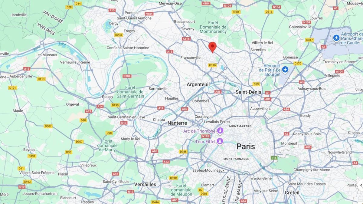 Enlèvement spectaculaire dans le Val-d'Oise : le fils du père suspecté au coeur d'une affaire mystérieuse