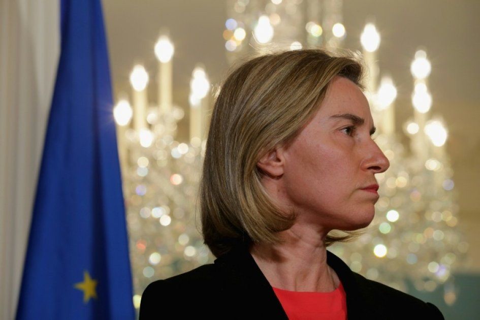 Federica Mogherini quitte le Collège d'Europe au cœur d'une enquête sur la corruption