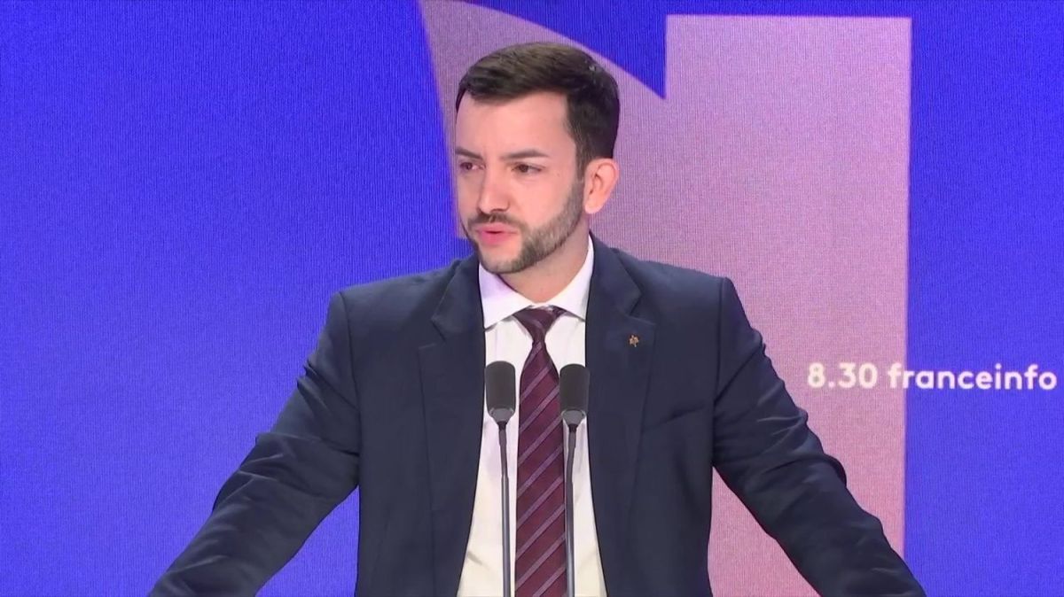 David Rachline démissionne : un budget sous tension au cœur des débats parlementaires