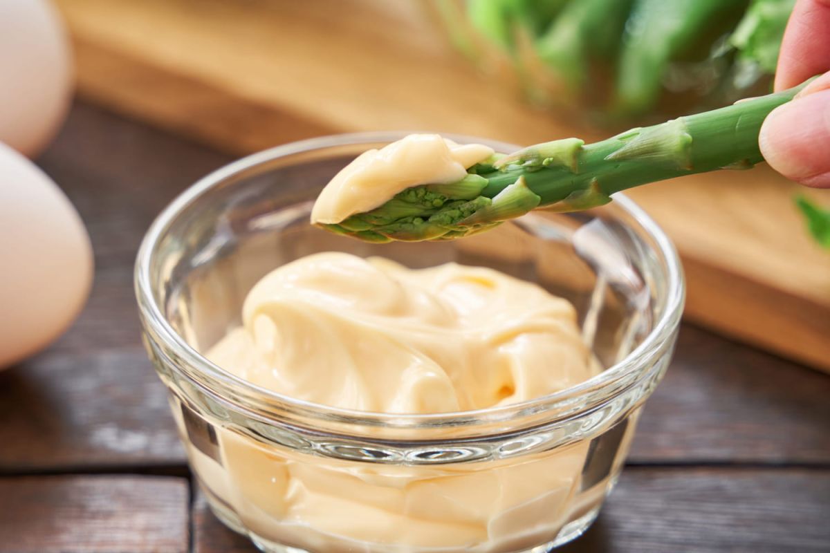 Découvrez le secret d'une mayonnaise parfaite en 40 secondes