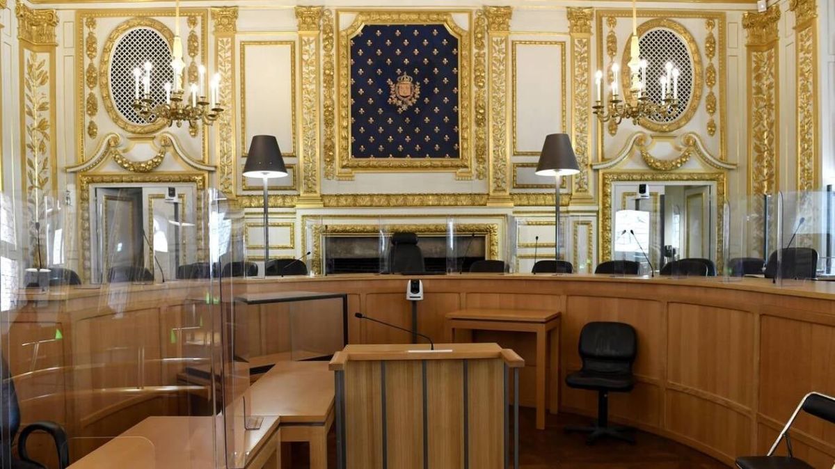 Trois hommes condamnés à des peines de prison après un cambriolage violent d'un retraité