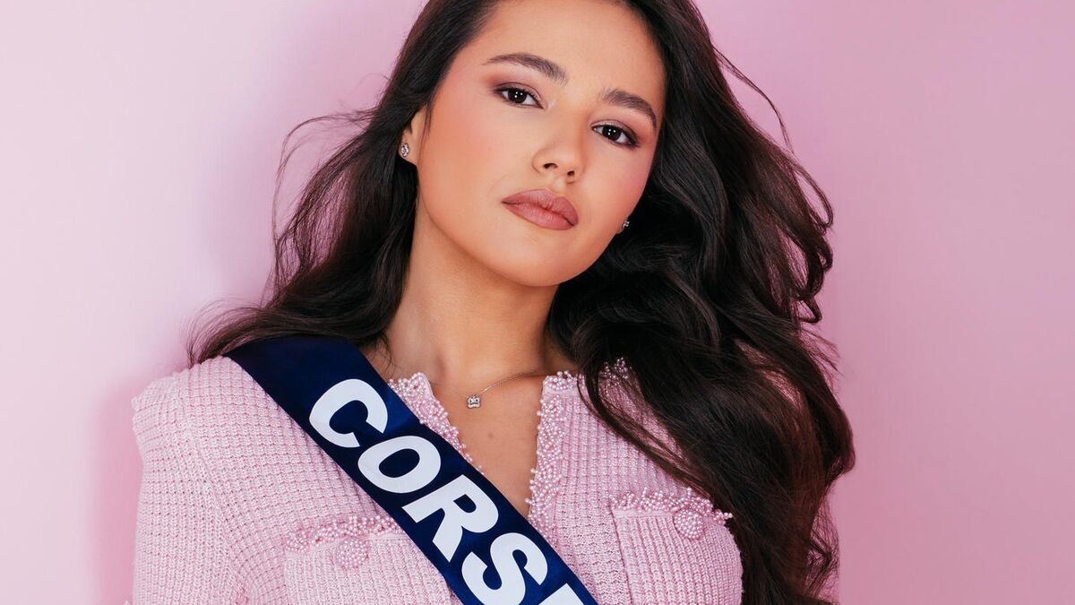 Manon Mateus, la Miss Corse qui fait fondre les cœurs et les glaces