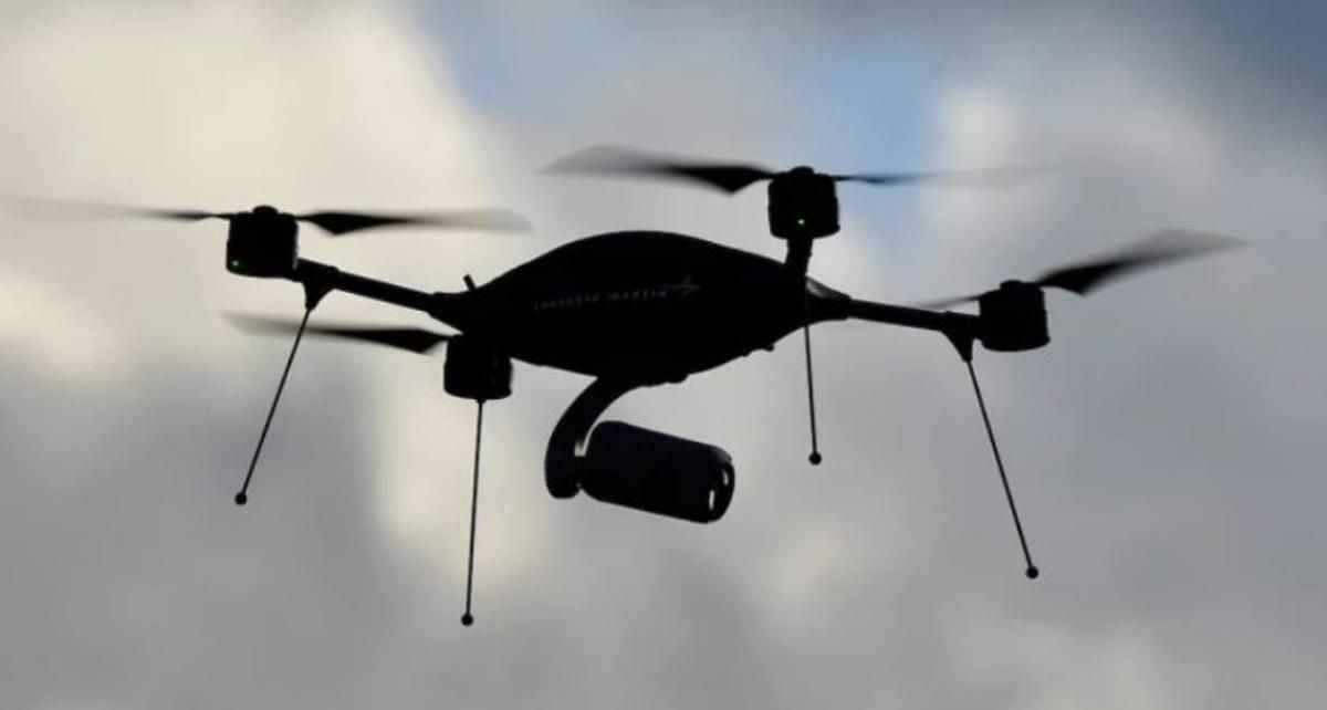 Des drones survolent la base sous-marine de l'île Longue : un incident alarmant