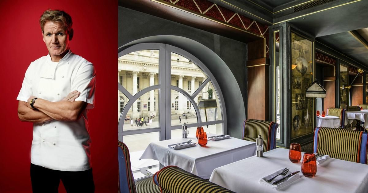 Le Bordeaux de Gordon Ramsay : une cuisine raffinée au cœur de Bordeaux