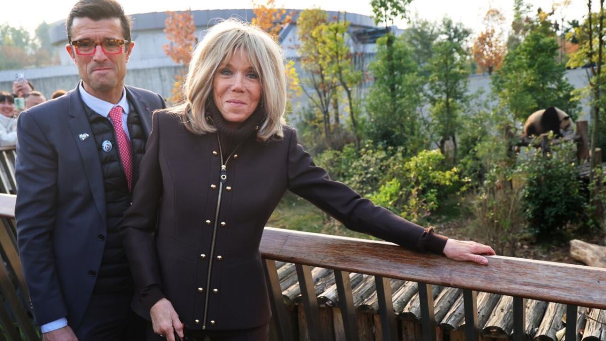 Deux pandas géants en route vers la France d'ici 2027