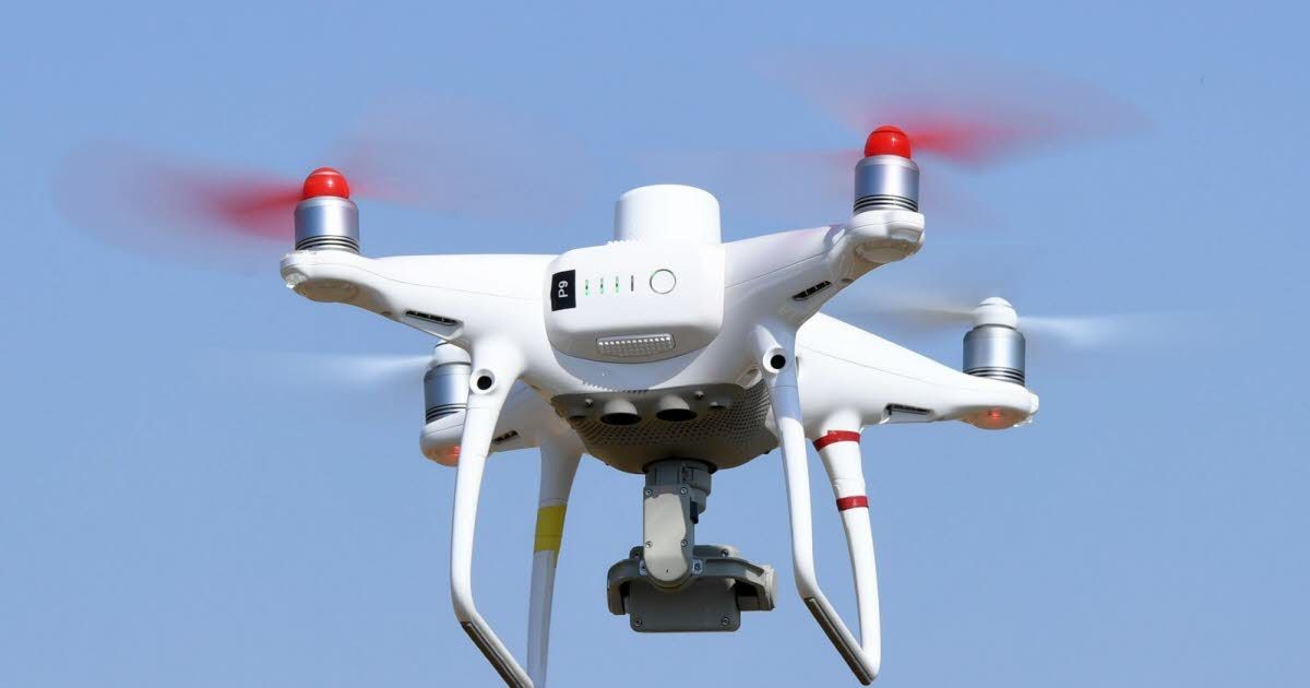 Un réseau de livraison par drone ciblant les prisons de l'ouest de la France démantelé