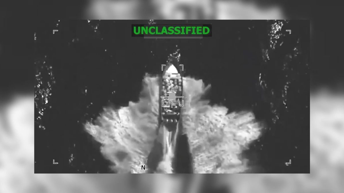 Une frappe américaine fatale contre des narcotrafiquants dans le Pacifique