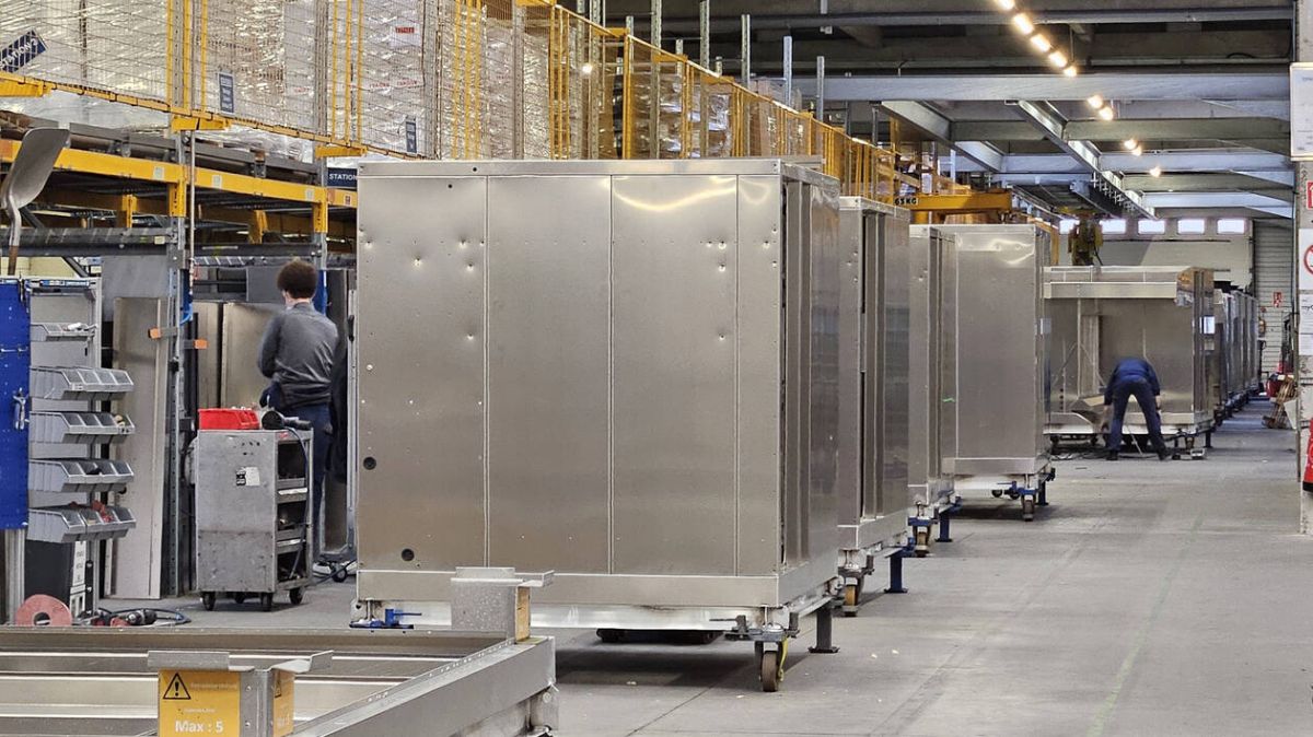 Une avancée majeure dans la climatisation décarbonée avec un investissement de 2 M€