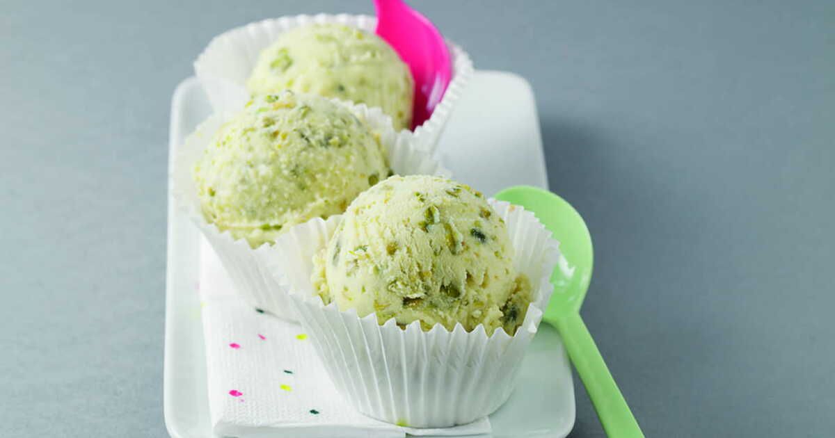 La délicieuse aventure de la glace à la pistache