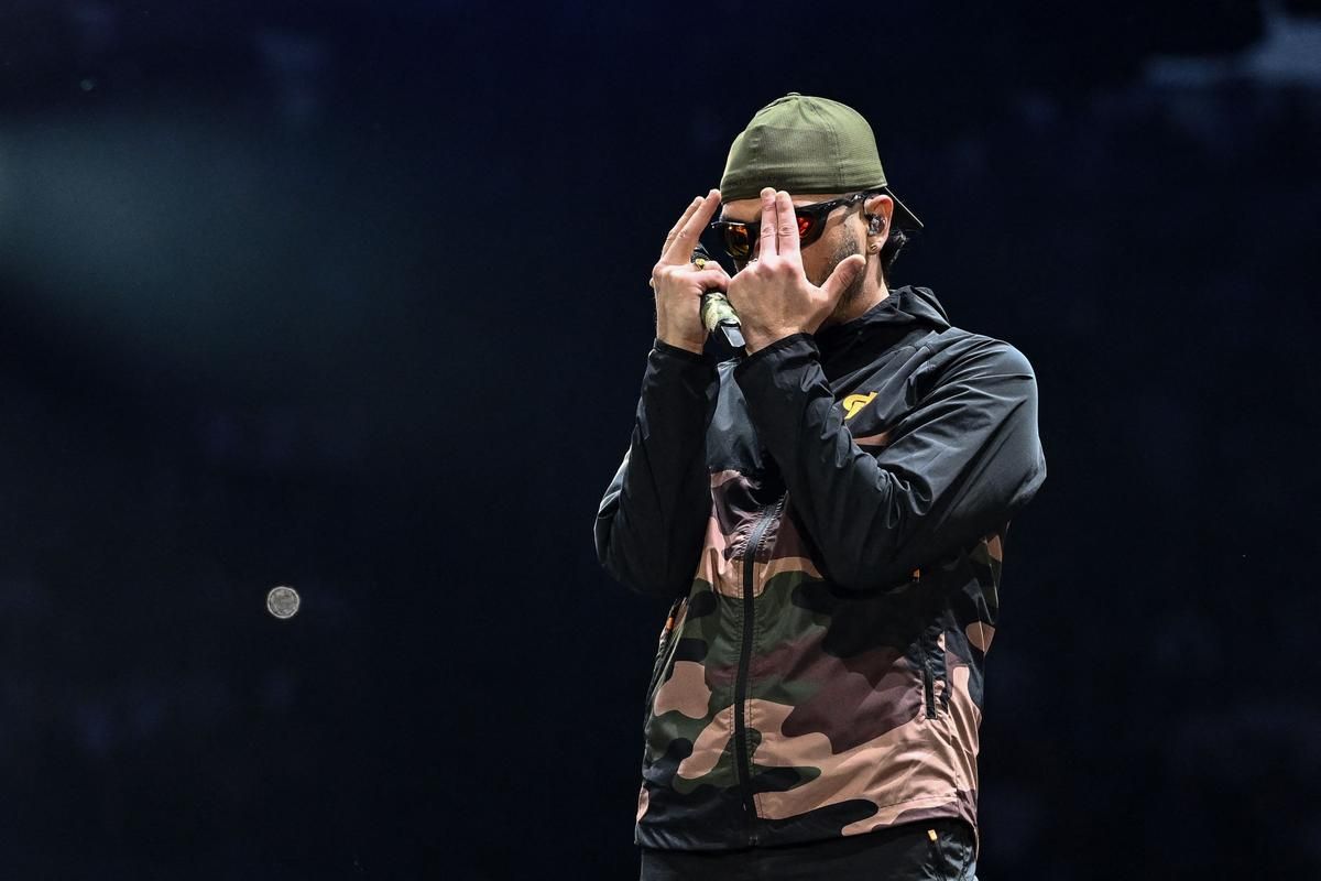 Jul fait sensation avec son nouveau double album 'TP sur TP'