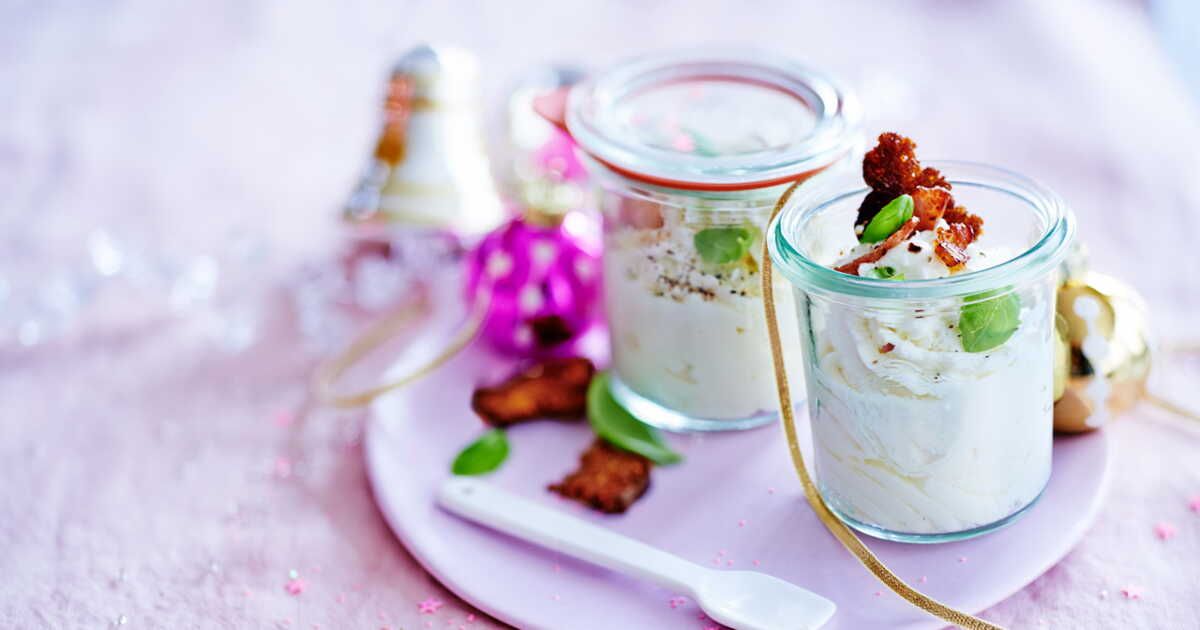 L'art de sublimer le lard fumé : découvrez les bocaux d'espuma