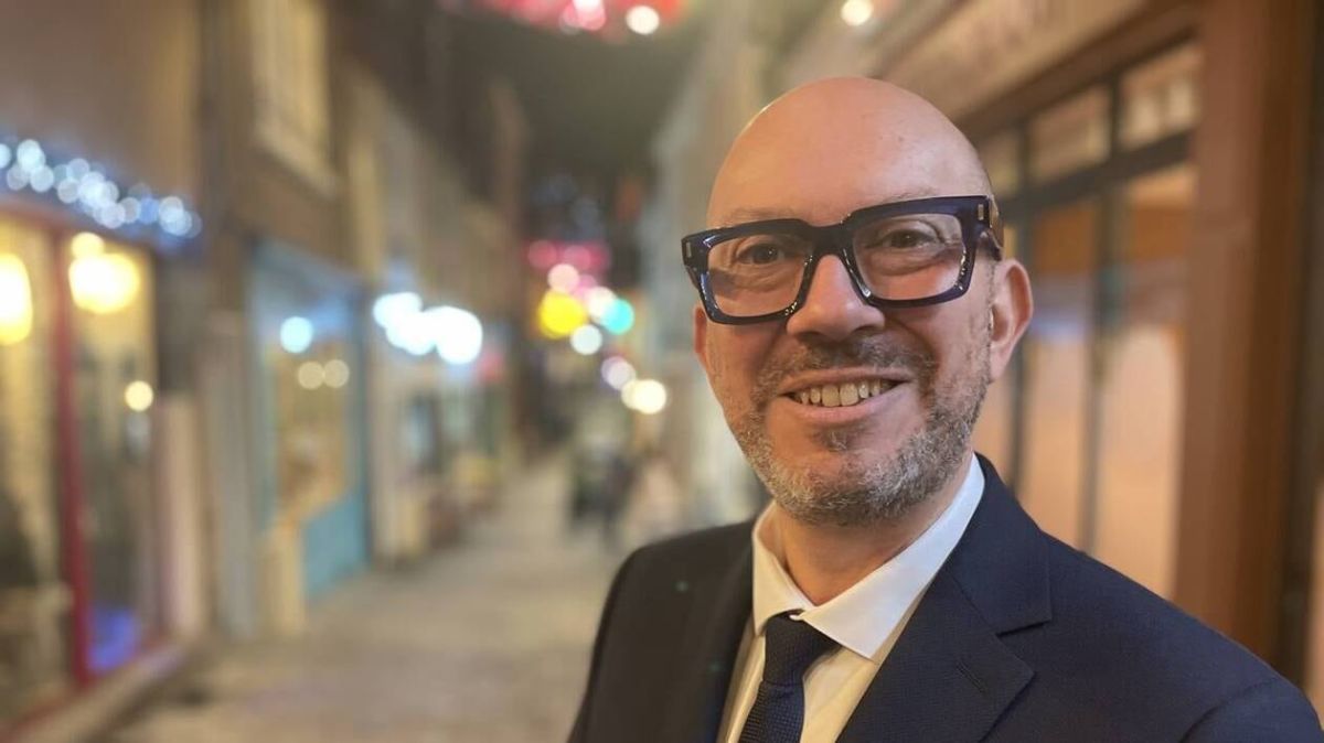 Olivier Sasso à la tête de la liste municipale : la sécurité en ligne de mire