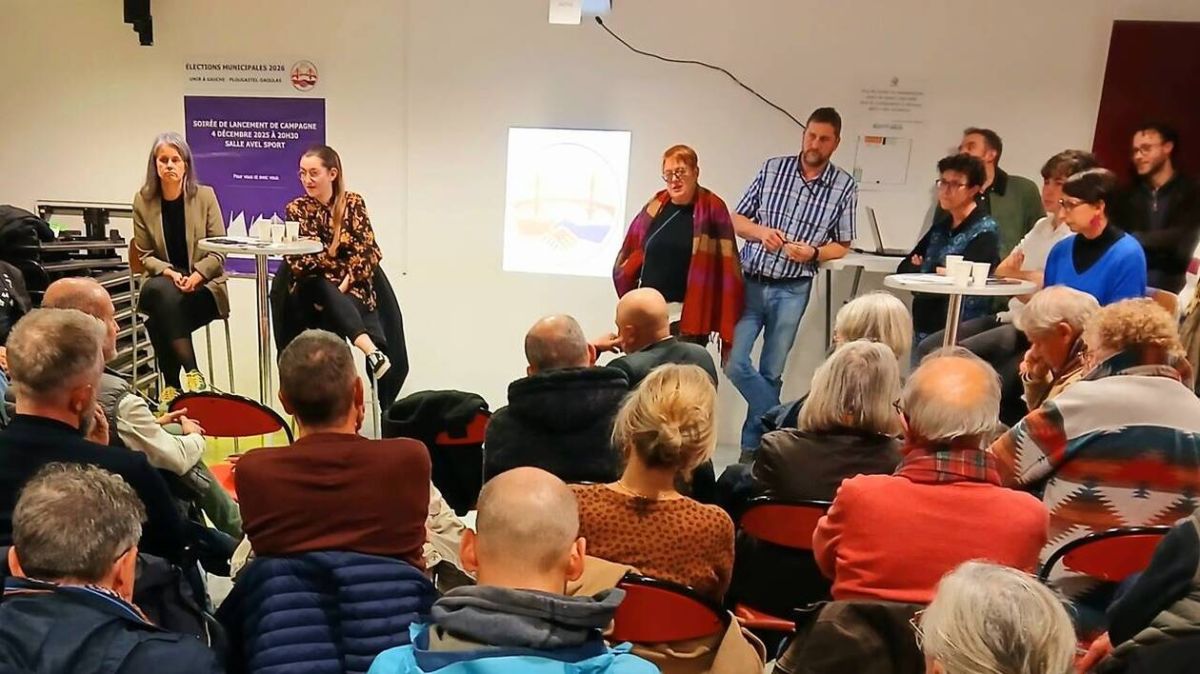 À Plougastel-Daoulas, un vent de changement souffle sur les municipales de 2026