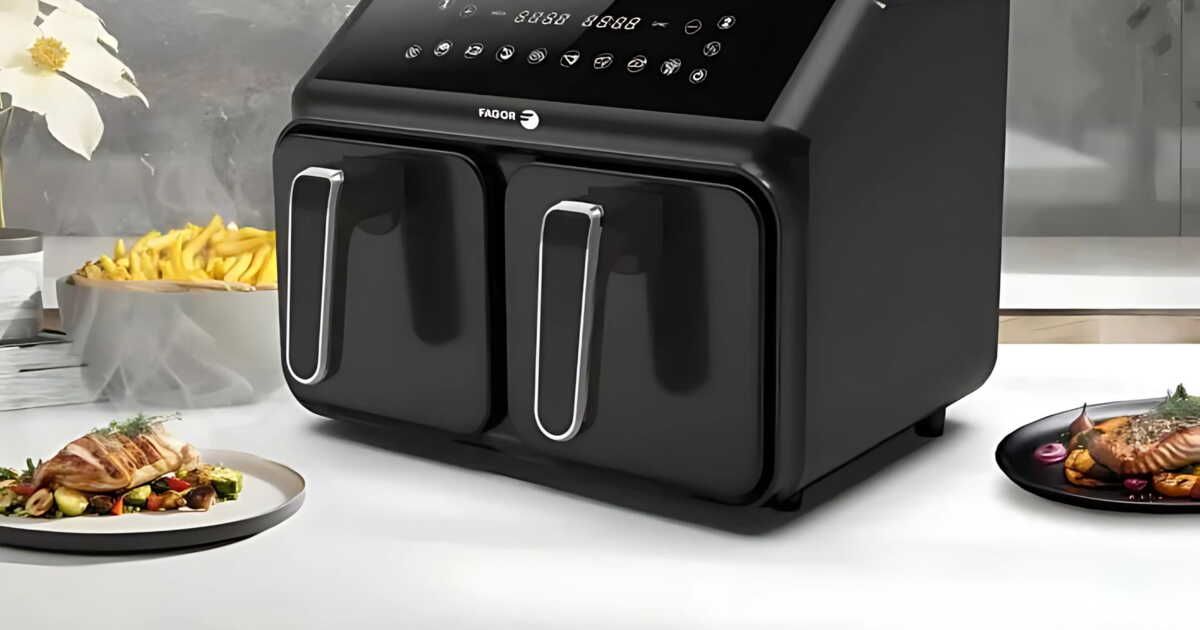 Faites frémir vos papilles sans culpabilité avec la friteuse sans huile de Cdiscount