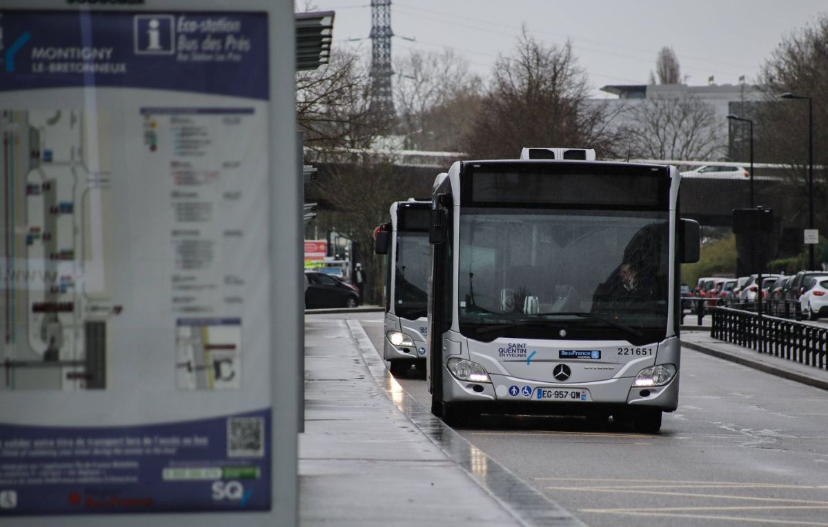 Attaque au couteau dans un bus à Sartrouville : trois blessés légers