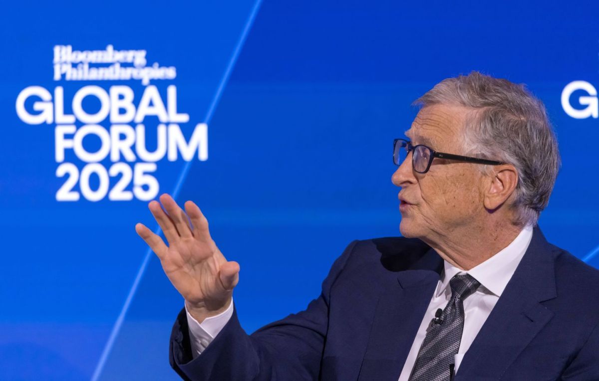 La hausse inquiétante de la mortalité infantile selon Bill Gates