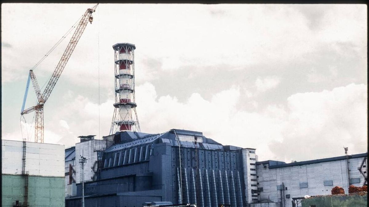 Tchernobyl : l'arche de protection en péril, l'AIEA tire la sonnette d'alarme