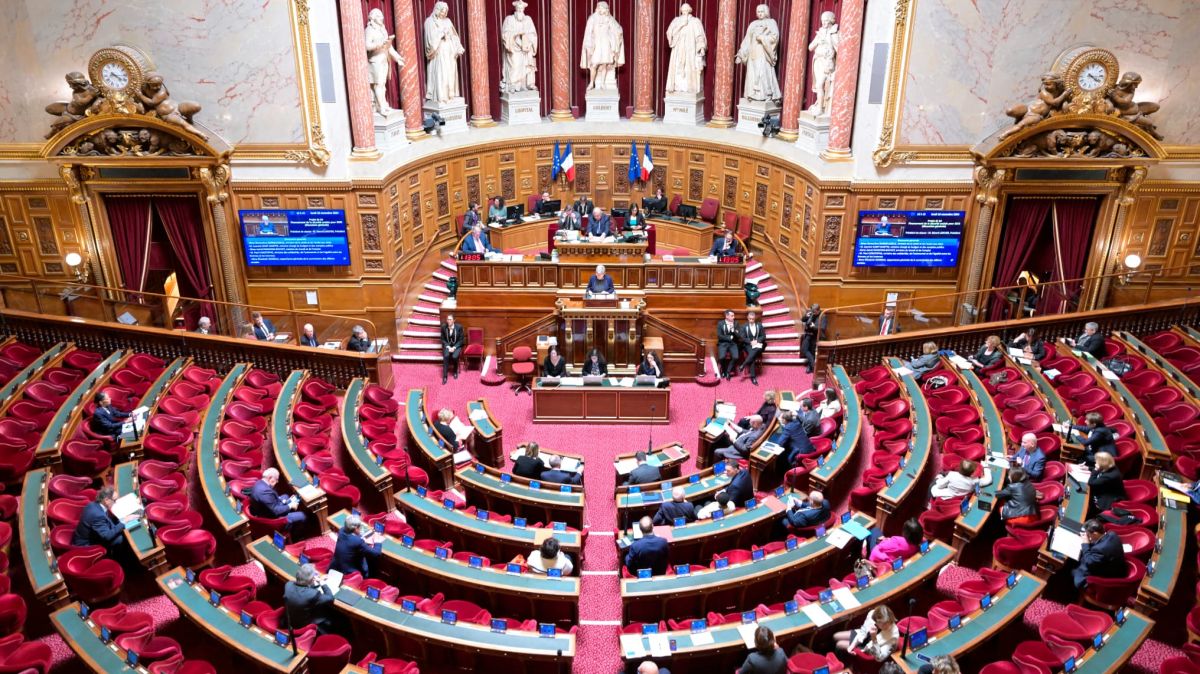 Sénat : le délai de carence pour les arrêts maladie des fonctionnaires porté à trois jours