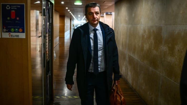 Gaël Perdriau défend son honneur après sa condamnation dans l'affaire de la sextape