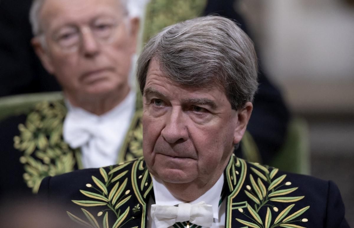 Xavier Darcos : une carrière politique marquante en images