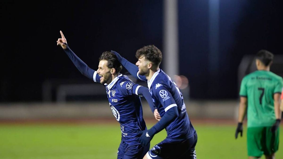 Vire inflige un coup dur à Alençon dans un derby normand captivant