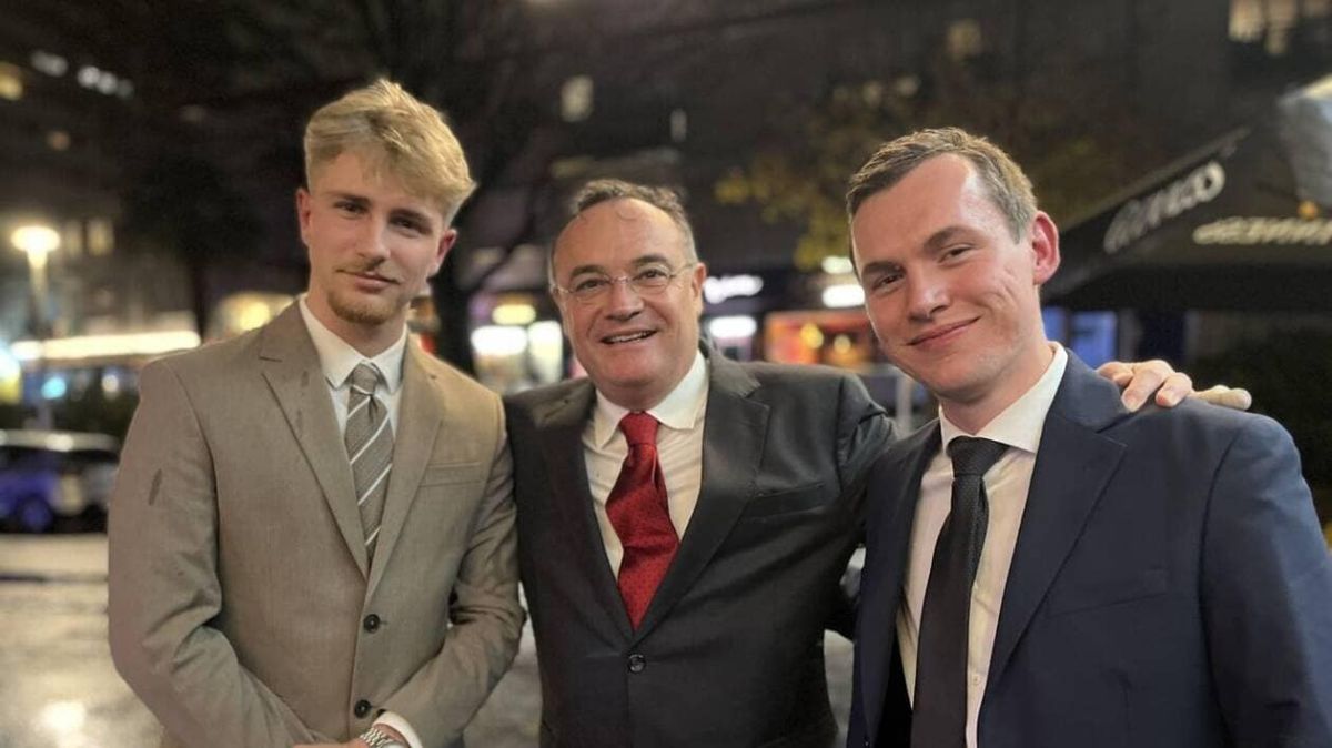 Un nouveau chapitre pour Lorient : le RPR rejoint Théo Thomas et le RN pour les municipales