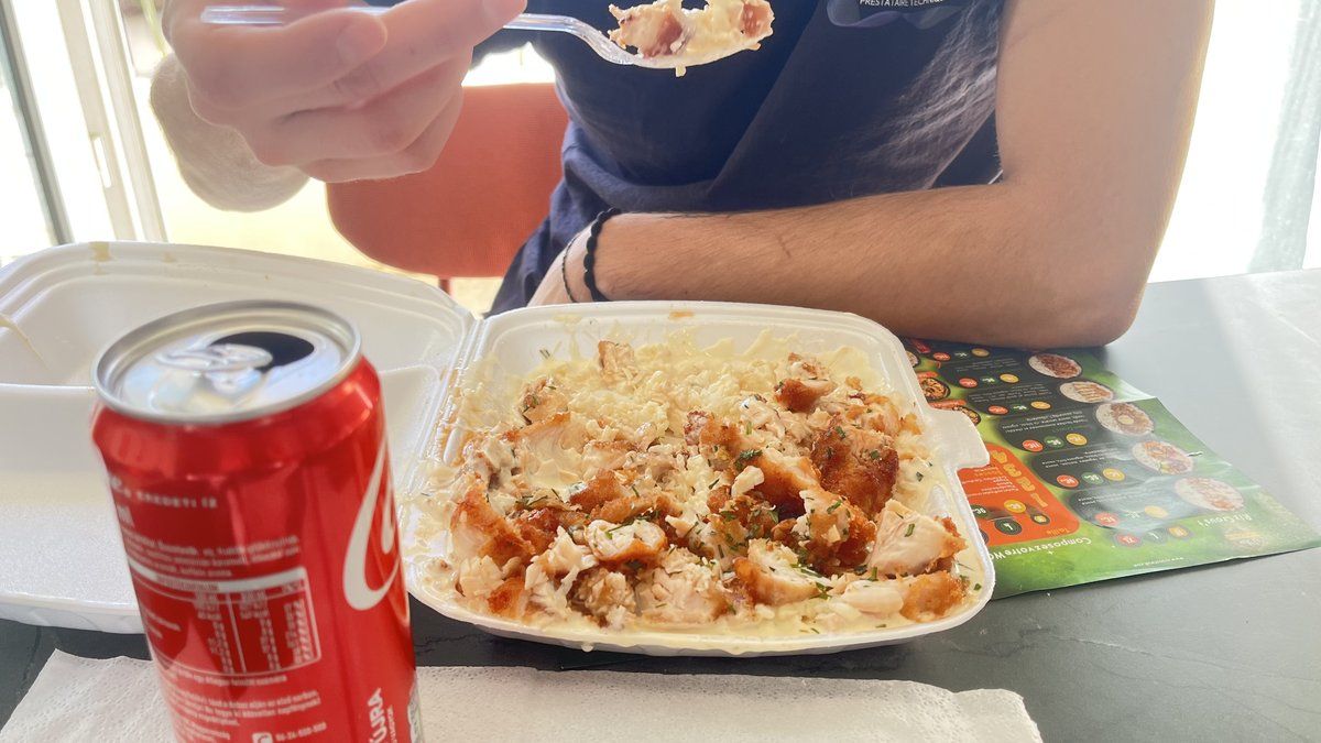 Le crousty : le plat tendance des jeunes à moins de 10 euros