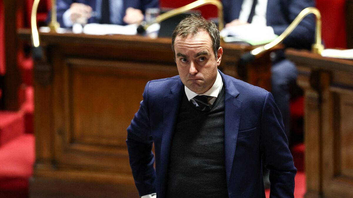 Sébastien Lecornu défend un budget de la Sécu controversé avant le vote décisif