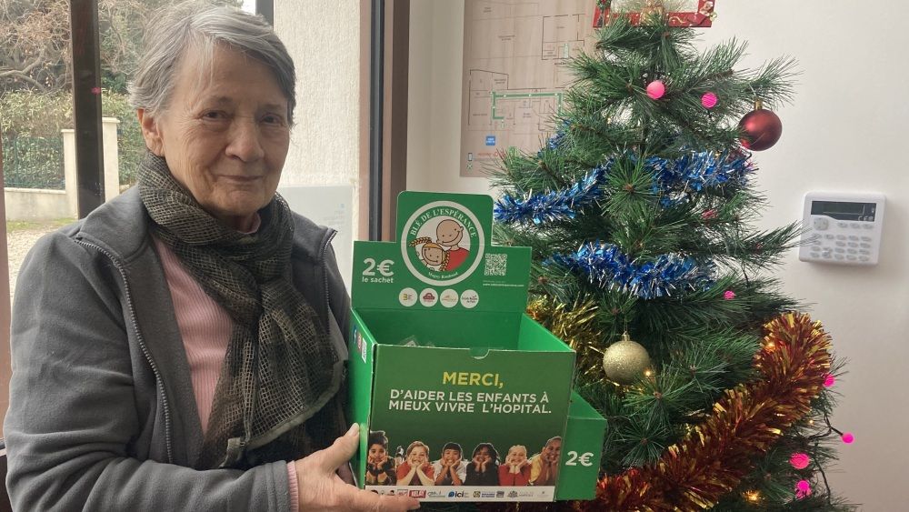 La Barben : le blé de l'espérance, symbole d'entraide pour les enfants hospitalisés