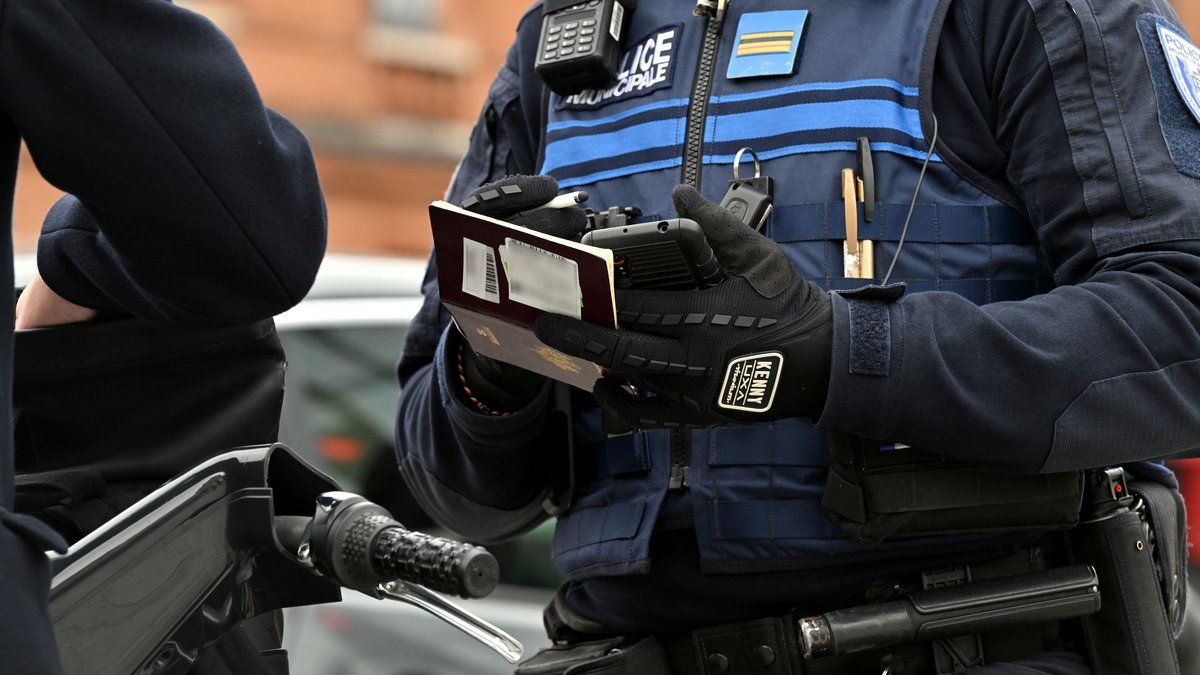 Circulation à Montauban : une conductrice sans permis et des enfants en danger