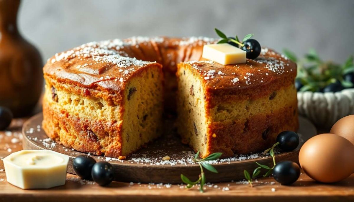 Recette de cake au thon moelleux