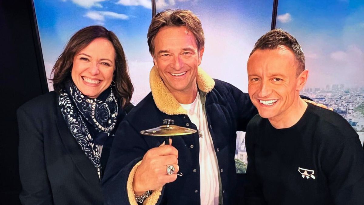 David Hallyday évoque son père Johnny : une douleur éternelle