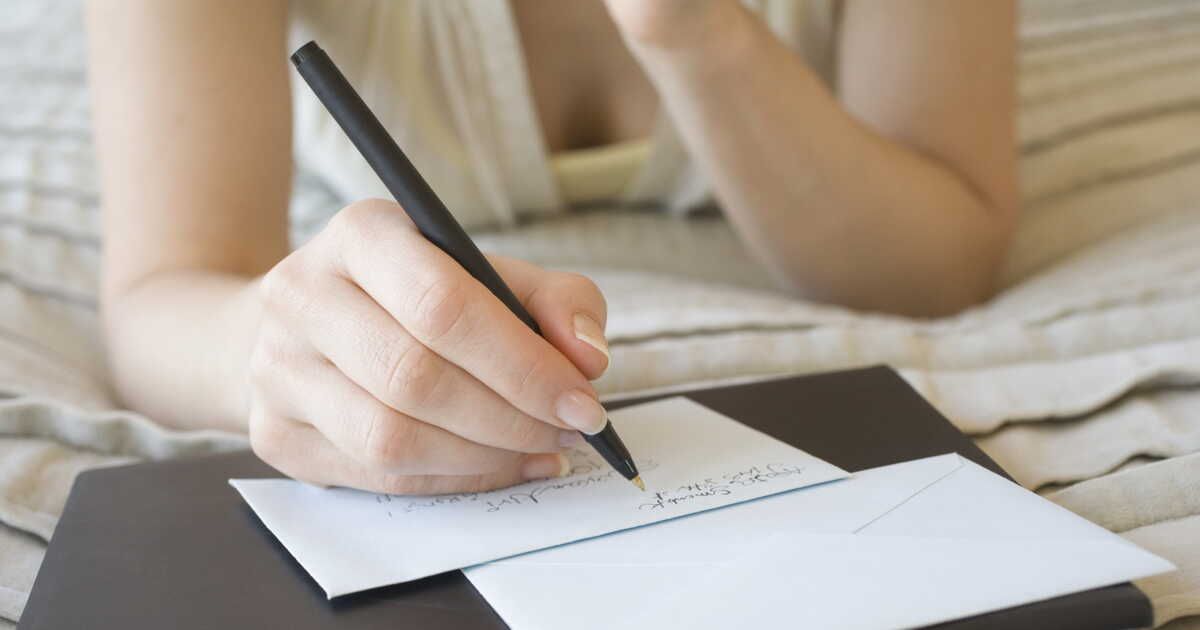 Comment bien adresser vos courriers ?