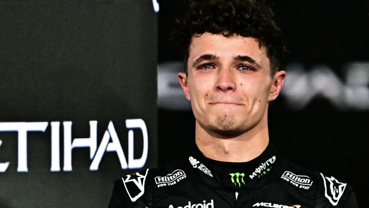 Lando Norris, le parcours inspirant d'un champion au mental d'acier