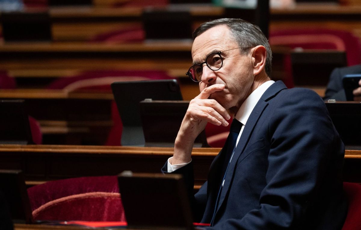 Bruno Retailleau fustige un budget de la Sécu jugé inacceptable