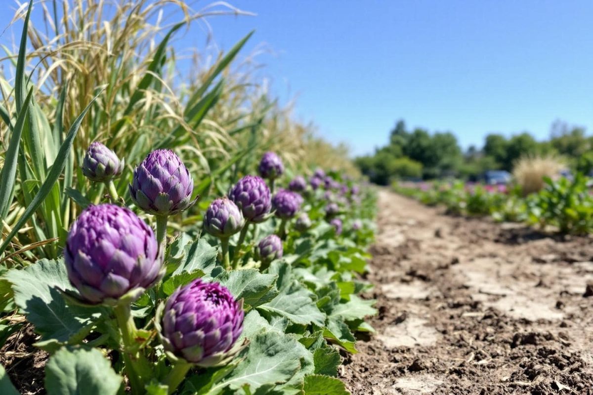 En juin, préparez votre potager à affronter la sécheresse