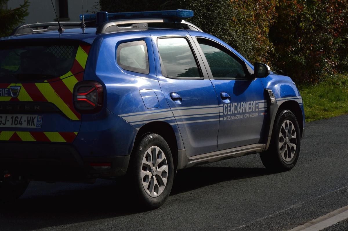 Tragédie en Oise : une femme perd la vie dans un choc avec un véhicule de gendarmerie