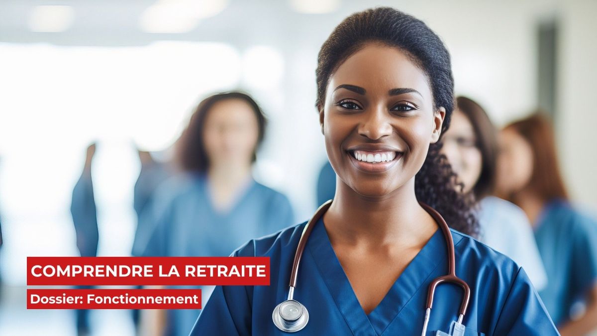 Retraite des professions libérales : un système complexe à deux niveaux